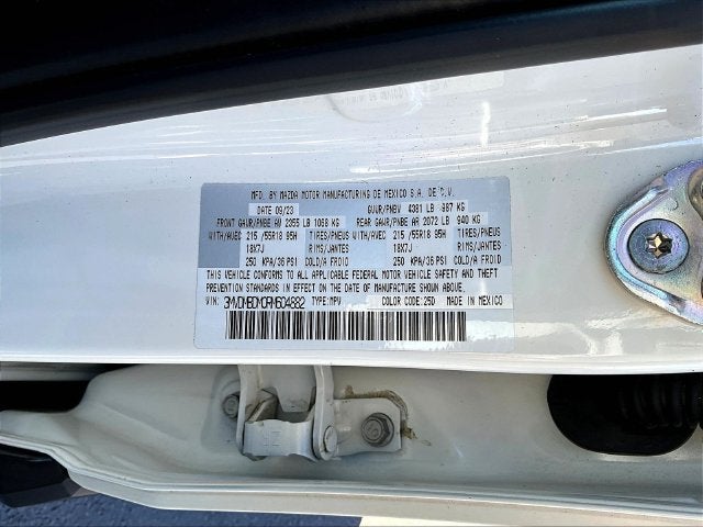 2024 Mazda Mazda CX-30 2.5 S Premium Package