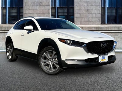 2024 Mazda Mazda CX-30 2.5 S Premium Package