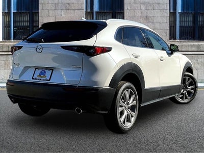 2024 Mazda Mazda CX-30 2.5 S Premium Package
