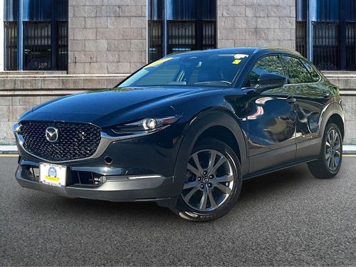 2025 Mazda Mazda CX-30 2.5 S Premium Package