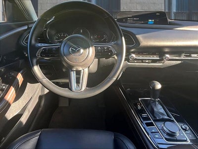 2025 Mazda Mazda CX-30 2.5 S Premium Package