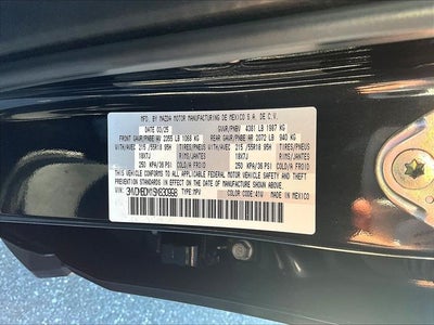 2025 Mazda Mazda CX-30 2.5 S Premium Package