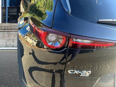 2025 Mazda Mazda CX-30 2.5 S Premium Package
