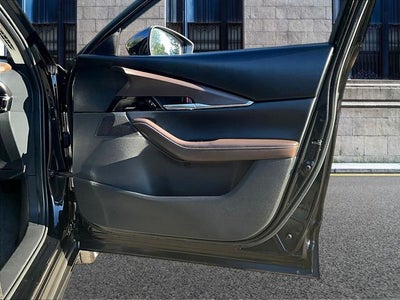 2025 Mazda Mazda CX-30 2.5 S Premium Package
