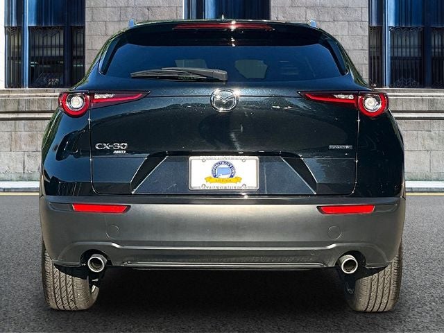 2025 Mazda Mazda CX-30 2.5 S Premium Package