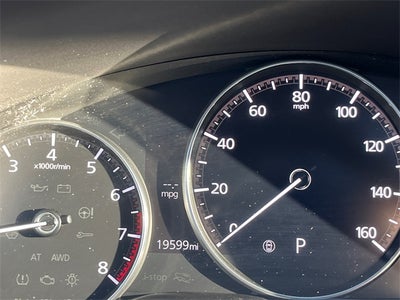 2023 Mazda Mazda CX-30 2.5 S Premium Package