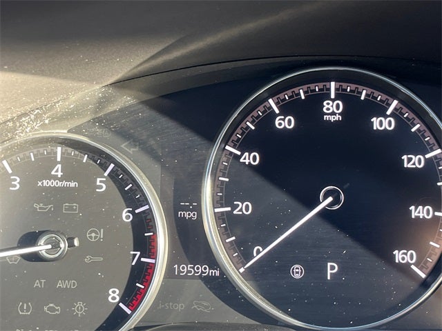 2023 Mazda Mazda CX-30 2.5 S Premium Package