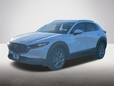 2023 Mazda Mazda CX-30 2.5 S Premium Package