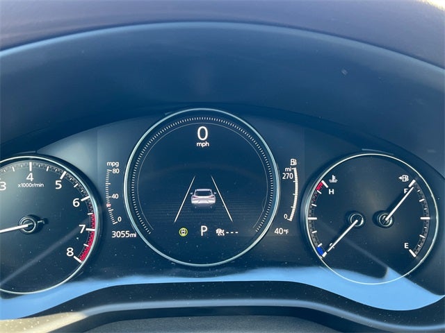 2025 Mazda Mazda CX-30 2.5 S Premium AWD