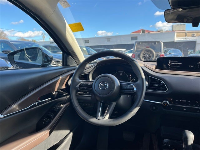 2025 Mazda Mazda CX-30 2.5 S Premium AWD