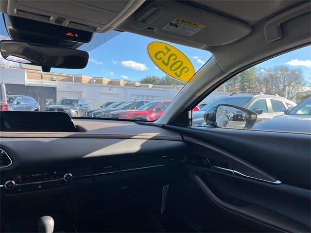 2025 Mazda Mazda CX-30 2.5 S Premium AWD