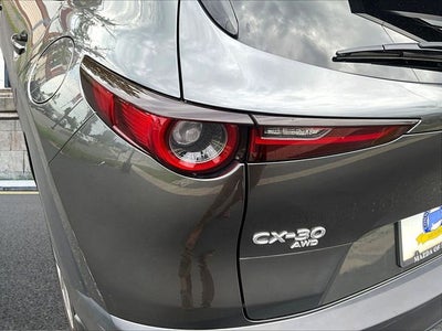 2024 Mazda Mazda CX-30 2.5 S Premium Package