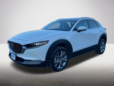 2023 Mazda Mazda CX-30 2.5 S Premium Package