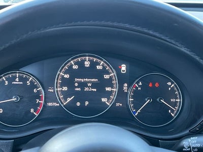 2023 Mazda Mazda CX-30 2.5 S Premium Package