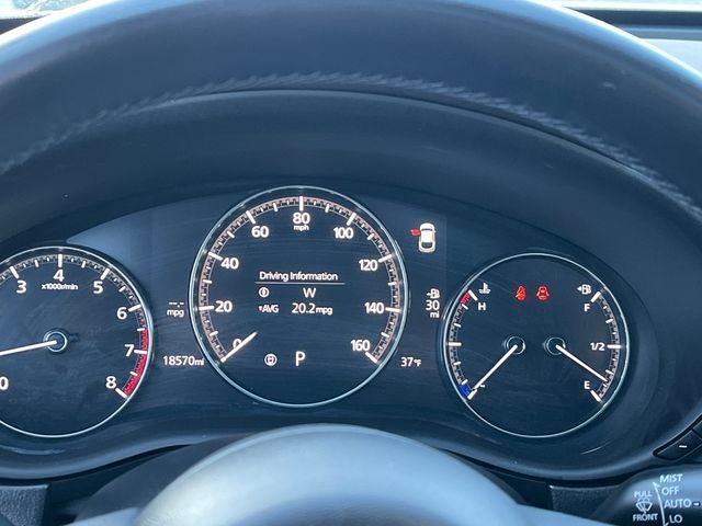 2023 Mazda Mazda CX-30 2.5 S Premium Package