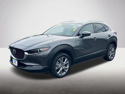 2025 Mazda Mazda CX-30 2.5 S Premium Package