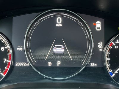 2023 Mazda Mazda CX-30 2.5 S Premium Package