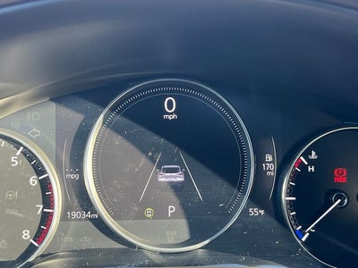 2024 Mazda Mazda CX-30 2.5 Turbo Premium Package