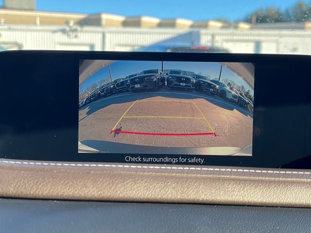 2024 Mazda Mazda CX-30 2.5 Turbo Premium Package