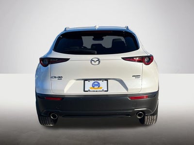 2024 Mazda Mazda CX-30 2.5 Turbo Premium Package