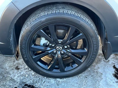 2024 Mazda Mazda CX-30 2.5 Turbo Premium Package