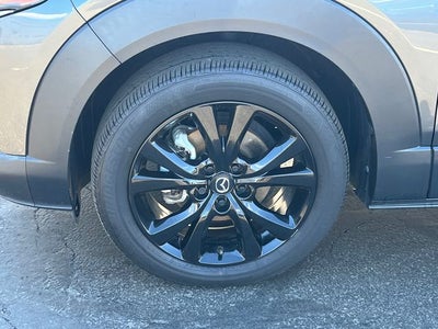 2023 Mazda Mazda CX-30 2.5 Turbo Premium Package