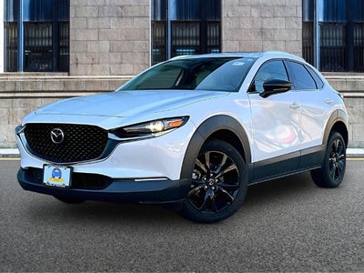 2023 Mazda Mazda CX-30 2.5 Turbo Premium Package