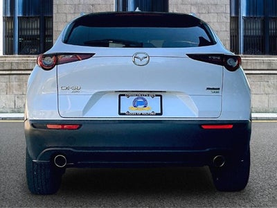 2023 Mazda Mazda CX-30 2.5 Turbo Premium Package
