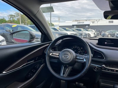 2023 Mazda Mazda CX-30 2.5 Turbo Premium Package