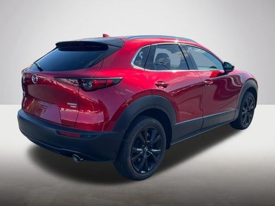 2023 Mazda Mazda CX-30 2.5 Turbo Premium Package