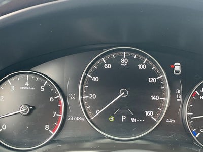 2024 Mazda Mazda CX-30 2.5 Turbo Premium Package