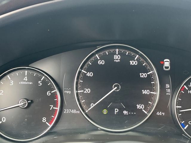 2024 Mazda Mazda CX-30 2.5 Turbo Premium Package