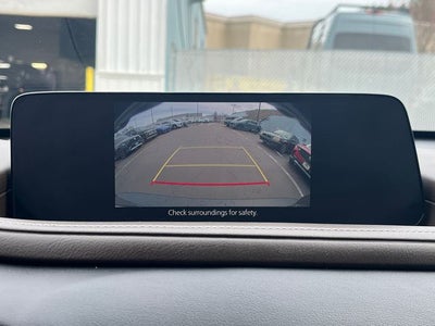 2024 Mazda Mazda CX-30 2.5 Turbo Premium Package