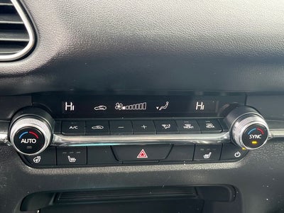 2024 Mazda Mazda CX-30 2.5 Turbo Premium Package