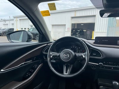 2024 Mazda Mazda CX-30 2.5 Turbo Premium Package