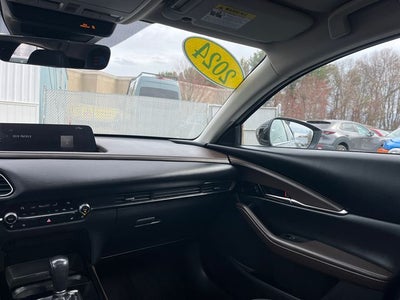 2024 Mazda Mazda CX-30 2.5 Turbo Premium Package