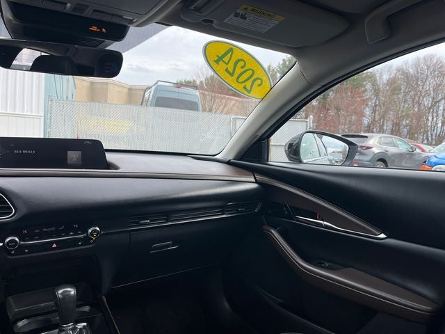 2024 Mazda Mazda CX-30 2.5 Turbo Premium Package