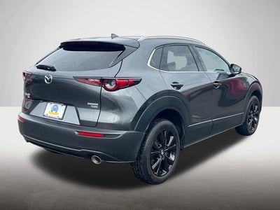 2024 Mazda Mazda CX-30 2.5 Turbo Premium Package