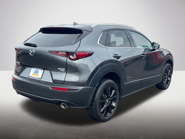 2024 Mazda Mazda CX-30 2.5 Turbo Premium Package