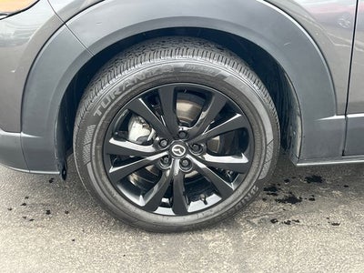 2024 Mazda Mazda CX-30 2.5 Turbo Premium Package