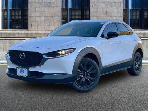 2024 Mazda Mazda CX-30 2.5 Turbo Premium Package