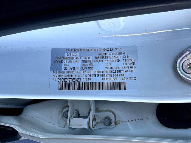 2024 Mazda Mazda CX-30 2.5 Turbo Premium Package