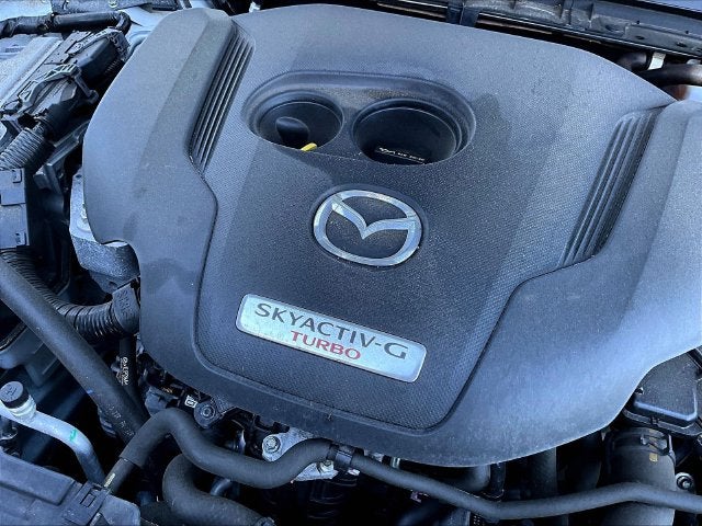 2024 Mazda Mazda CX-30 2.5 Turbo Premium Package