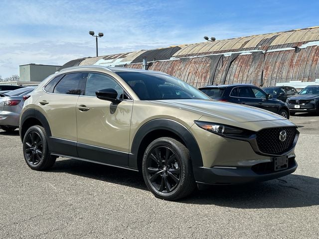 2024 Mazda Mazda CX-30 2.5 Carbon Turbo