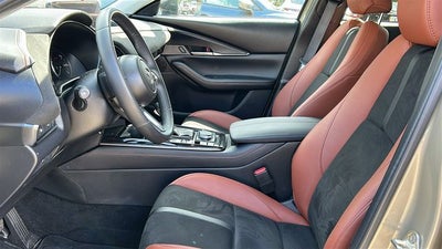 2024 Mazda Mazda CX-30 2.5 Carbon Turbo