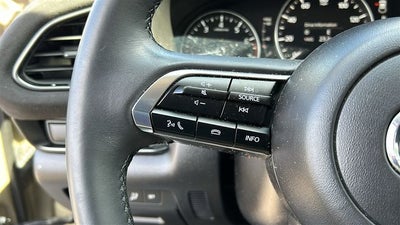 2024 Mazda Mazda CX-30 2.5 Carbon Turbo