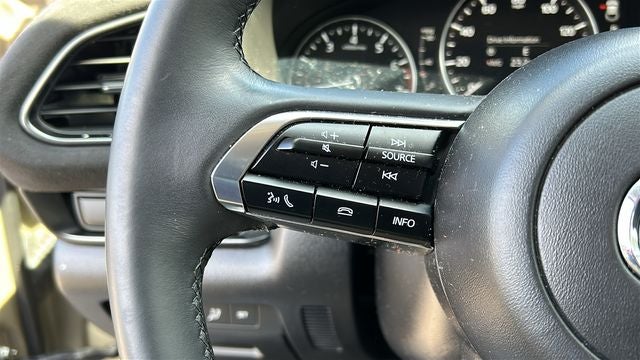 2024 Mazda Mazda CX-30 2.5 Carbon Turbo