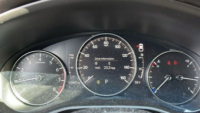 2024 Mazda Mazda CX-30 2.5 Carbon Turbo