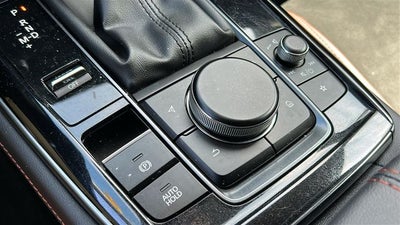 2024 Mazda Mazda CX-30 2.5 Carbon Turbo