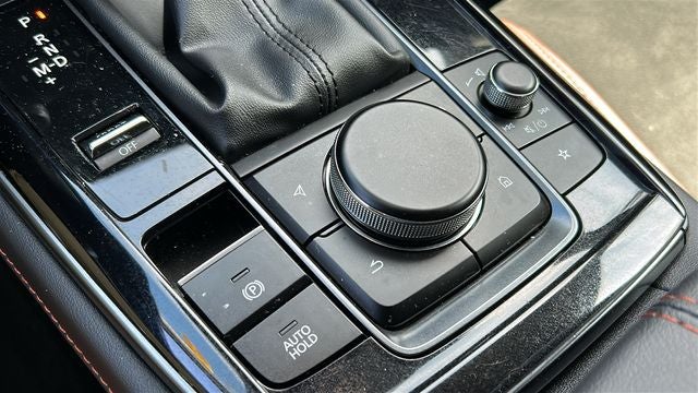 2024 Mazda Mazda CX-30 2.5 Carbon Turbo